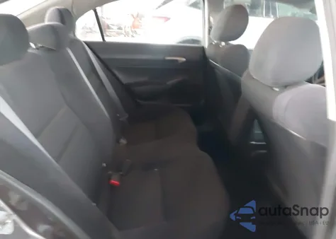 2010 Honda Civic Lx-S from USA, damaged, VIN 2HGFA1F64AH516000